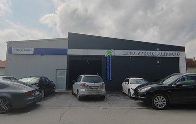 Auto-servis Filipović